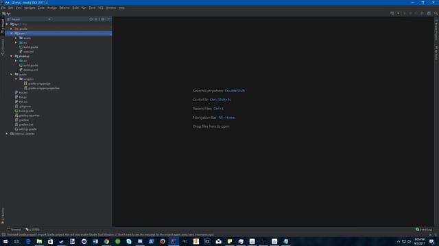 Libgdx 1: How to install Libgdx and run your first Application смотреть онлайн
