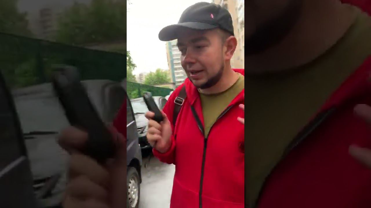 В поисках фургона Фиат добло Серия 2 смотреть онлайн