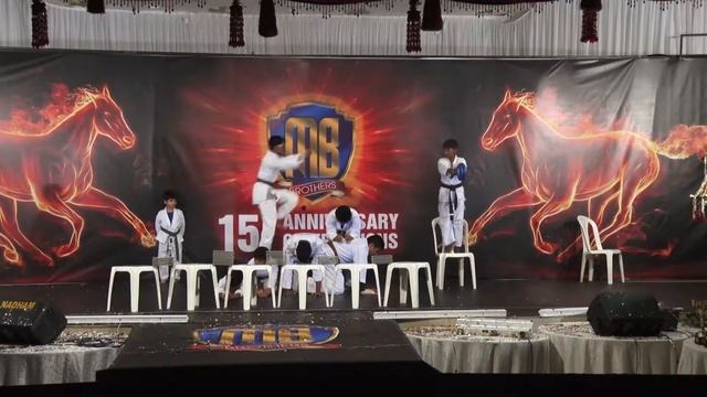 46 ~ KARATE ~ POWER SHOW MB15AC смотреть онлайн
