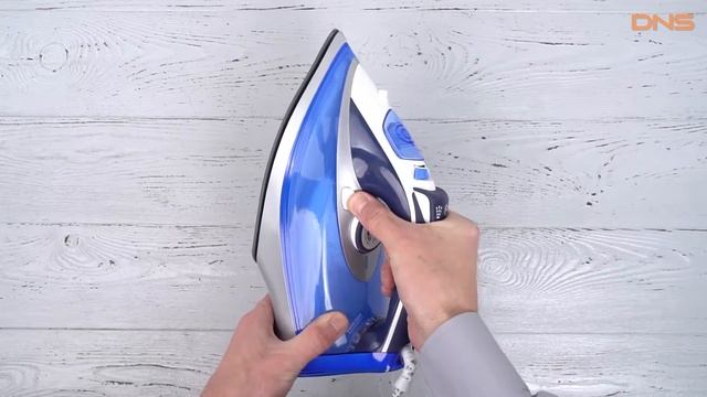 Распаковка утюга DEXP CE2600S / Unboxing DEXP CE2600S смотреть онлайн