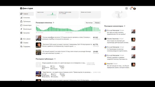 "Набрал + 3000 пописчиков ДЗЕН за сутки" Одной статьей (рассказываю сколько это в деньгах) смотреть онлайн