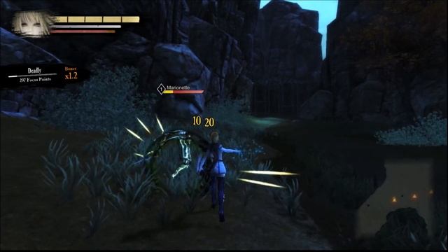 Anima: Gate Of Memories - Walkthrough - Gameplay - Part 1 - For PS4 PC Xbox One смотреть онлайн