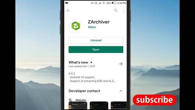 HOW TO EXTRACT ZIP FILE IN ANDROID || HOW EXTRACT RAR FILE IN ANDROID смотреть онлайн