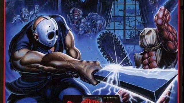 Splatterhouse - Personal reflection смотреть онлайн