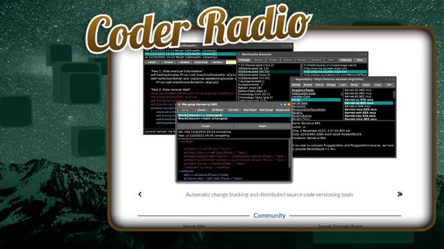 Reacting To React | Coder Radio 275 смотреть онлайн