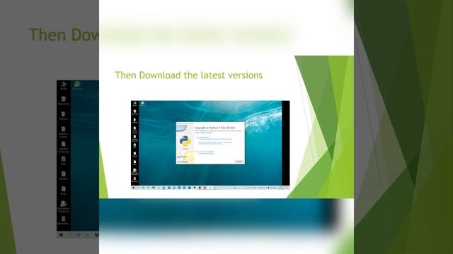 Python #2 || Installation of Python Idle смотреть онлайн