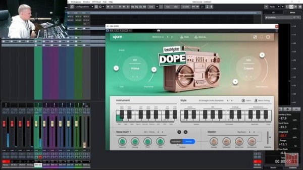 Обзор UJAM BEATMAKER 2 (BASS RECORDS)