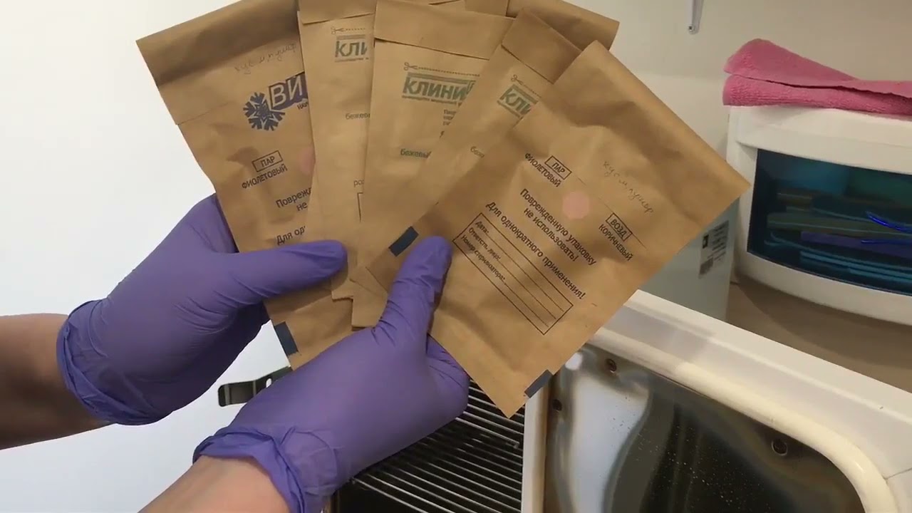 Можно ли заразиться ВИЧ через маникюр?