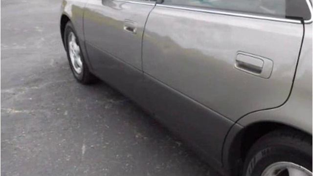 1999 Lexus ES 300 Used Cars Jasper AL смотреть онлайн