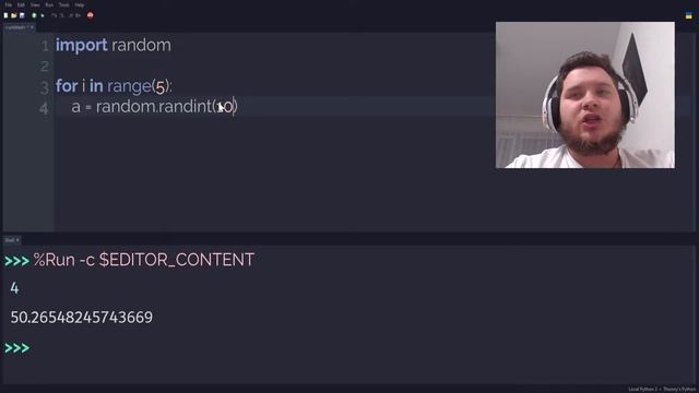 Решаем математические задачи с помощью программирования на Python. ЕГЭ информатика 2024 смотреть онлайн