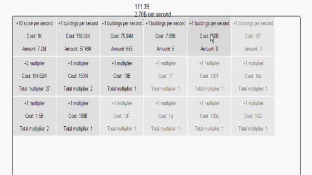 Exponential Clicker Walkthrough смотреть онлайн