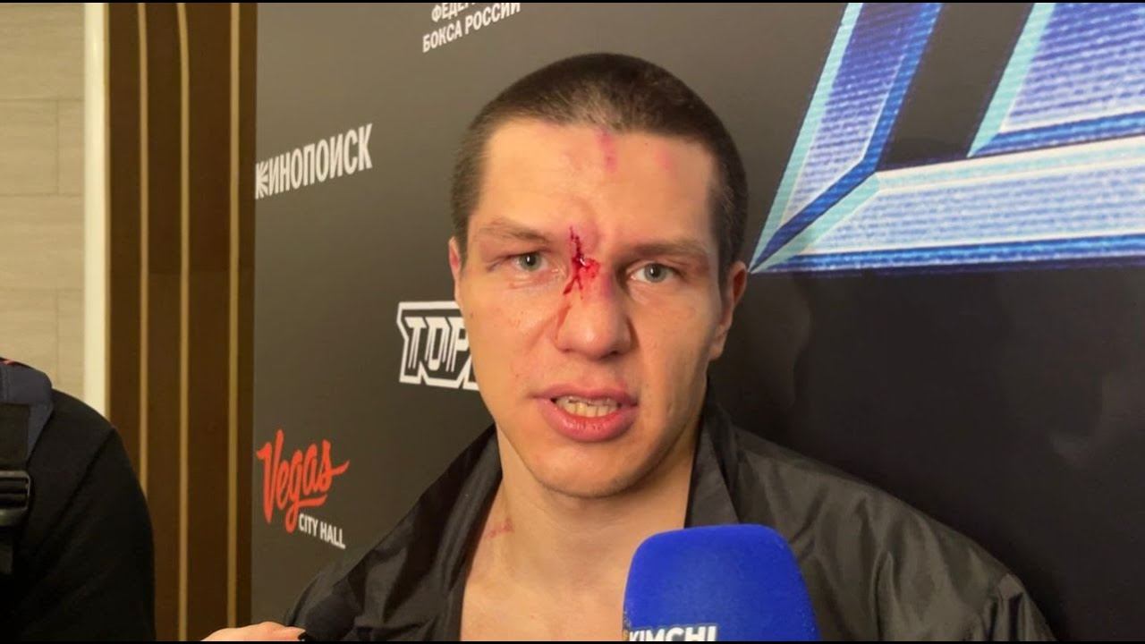 Регбист после боя: «Я КОШМАРИЛ ТАРАСОВА. НО ОН МУЖИК» / Регбист VS Тарасов Top Dog 18