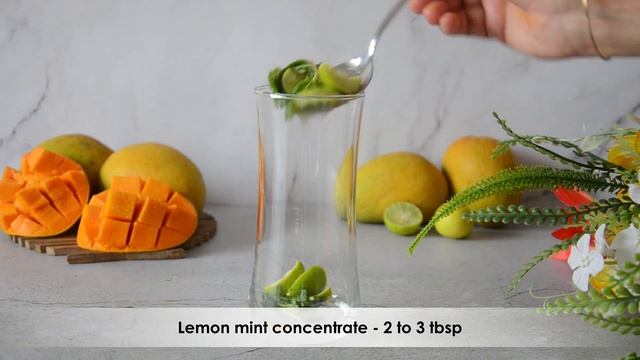Mango Mojito Recipe | Mango Lemonade | New Refreshing Summer Drink | Summer Cooler Recipe смотреть онлайн