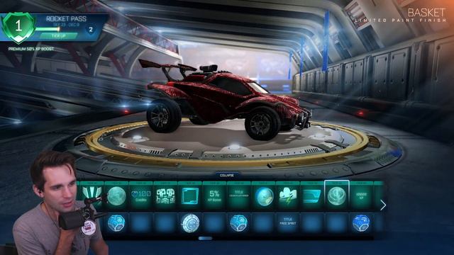 *NEW* SEASON ONE ROCKET PASS ALL ITEMS (first look in Season 1) смотреть онлайн