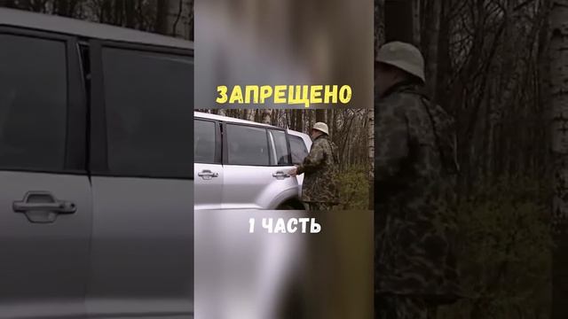 Запрещено 1 часть | Приколы Охота Рыбалка Туризм | Тик Ток #Shorts смотреть онлайн