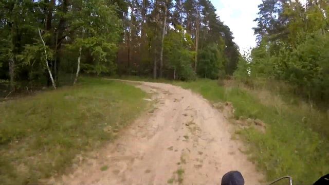 Wypad na żwirownie || SUZUKI DRZ 400 || GOPRO HERO смотреть онлайн