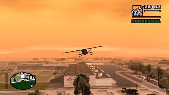GTA: San Andreas - Карл входит в долю от казино с Вузи и помогает Сальваторе Леону [88/100]