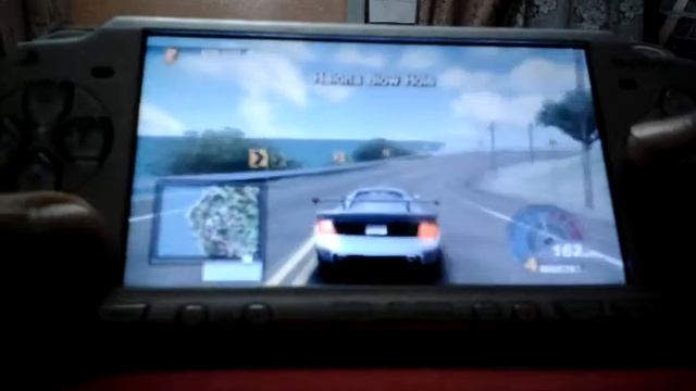 Test Drive unlimited gameplay . Sony PSP E2004 . смотреть онлайн
