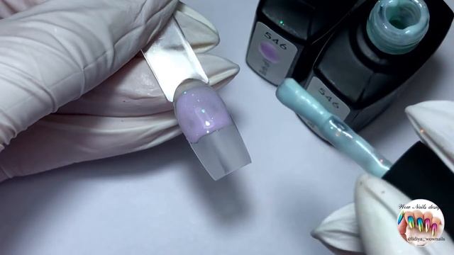 ДИЗАЙН НОГТЕЙ ???/ ГРАДИЕНТ ЗА 2 МИНУТЫ / gold french nails смотреть онлайн