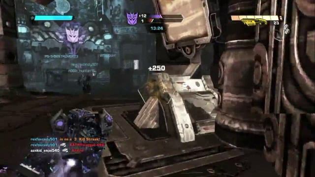 Transformers War For Cybertron - Connection Error? смотреть онлайн