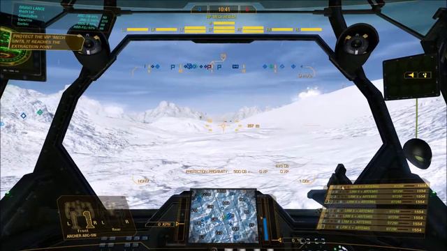 MWO Quickplay | Archer (ARC-5W) | wicked archer (4 kills and 946 damage) смотреть онлайн