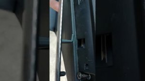 Jetta 6 снятие карты задней двери