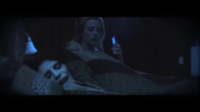 DAYWALT HORROR: Bedfellows. Короткометражный хоррор.