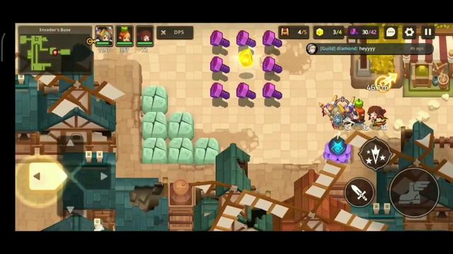 Guardian Tales 2-5 Guide (Full 3 Star + 2nd Video Record) | Invader's Base смотреть онлайн