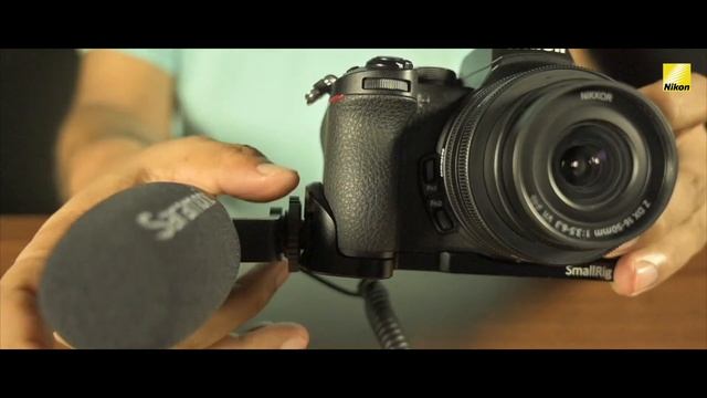 Nikon Z 50 Vlogger Kit Assembly Video смотреть онлайн