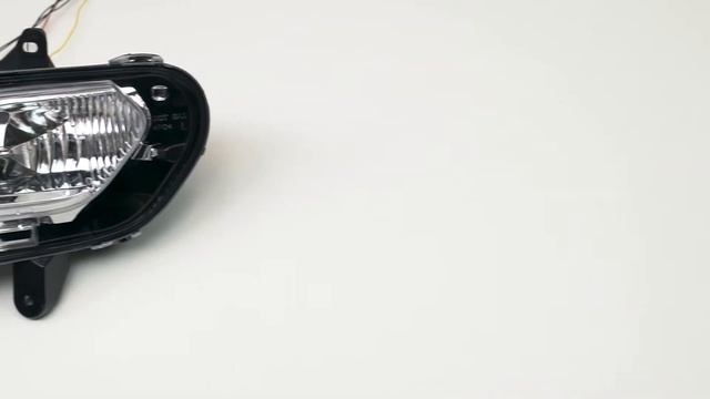 FRONT FOG LEFT LAMP FORD KUGA 13-16 / HALOGEN PRZEDNI LEWY FORD KUGA 13-16