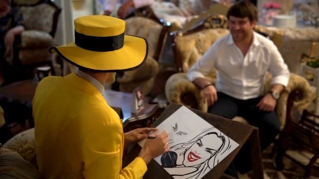 Образ героя фильма "Маска" смотреть онлайн