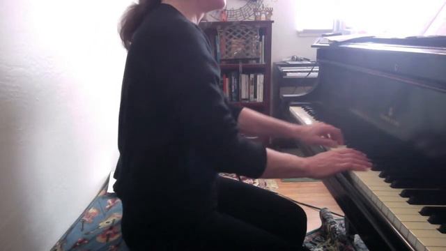 Piano Technique: Circle Dance by Beyer смотреть онлайн