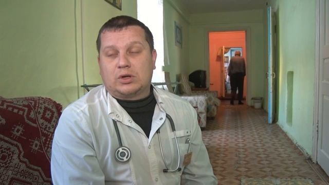 Дом милосердия "Архангельский глас" с. Высоцкое 2017г. смотреть онлайн