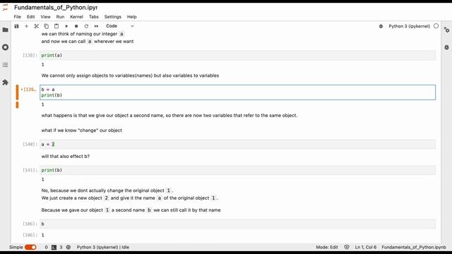 fundamentals of python смотреть онлайн