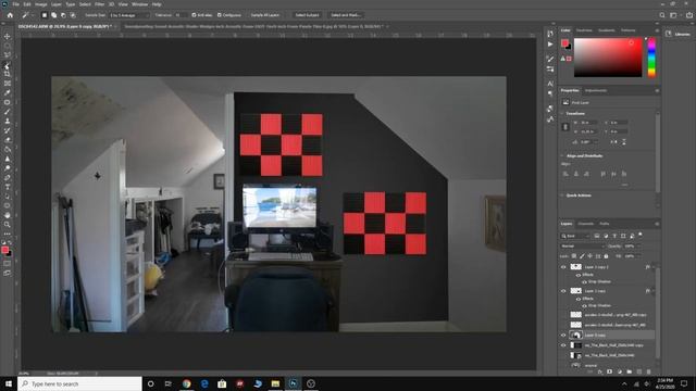 OFFICE BUILD - Photoshop SPEED EDIT смотреть онлайн