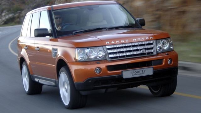 Рендж Ровер Спорт слабые места | Недостатки и болячки б/у Range Rover Sport I смотреть онлайн
