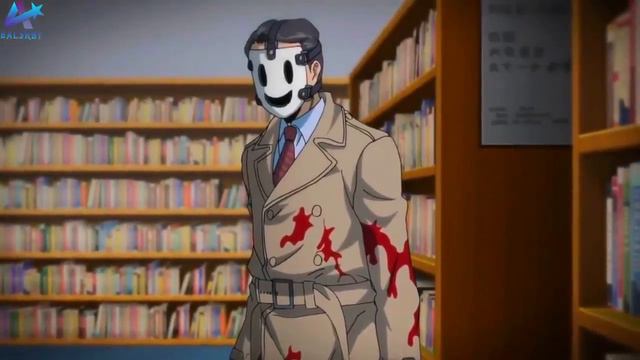 بنت بتنتقل لعالم كله مقنعين قاتله ولازم تلاقي طريقة لانجاة 😱🔥 | ملخص انمي كامل смотреть онлайн