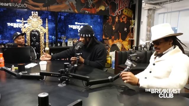 Brandon Marshall & Cam Newton Talk Athletic Impact, NFL Fines, Sports Betting, Mental Health + More смотреть онлайн