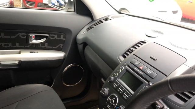 2012 Kia Soul 1.6 CRDI 2 Automatic смотреть онлайн