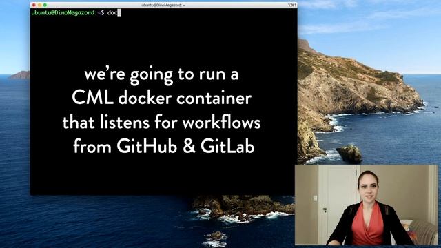 MLOps Tutorial #4: GitHub Actions with your own GPUs смотреть онлайн