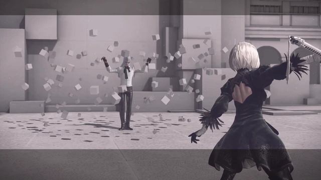 Adam's Plan? - NieR Automata - 15 смотреть онлайн