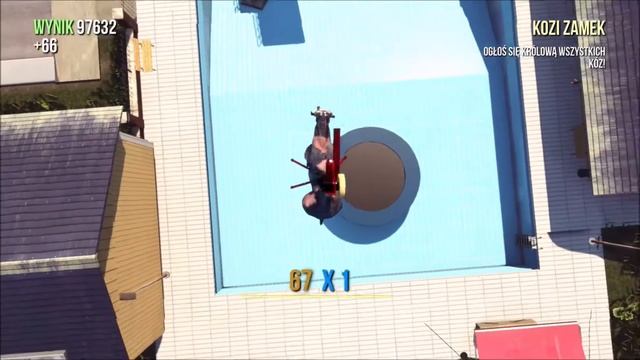 GOAT SIMULATOR | JUMPY GOAT