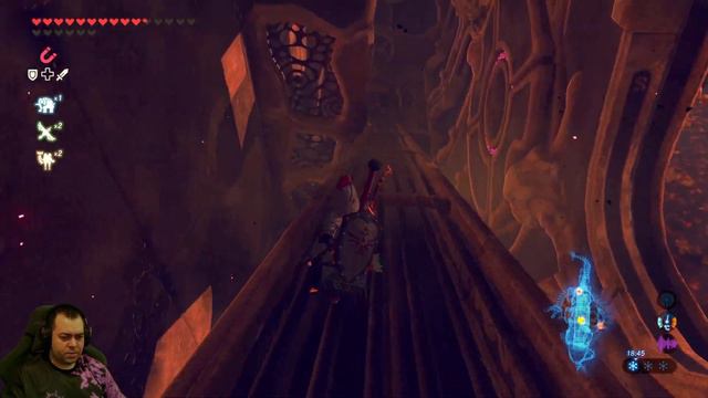 Рыхлый помогает завалить стелс ► 15 Прохождение The Legend of Zelda: Breath of the Wild (Wii U) смотреть онлайн