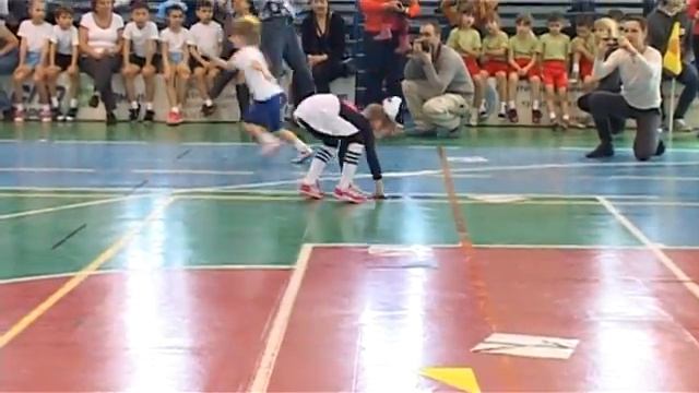 Малые олимпийские игры 2016 смотреть онлайн