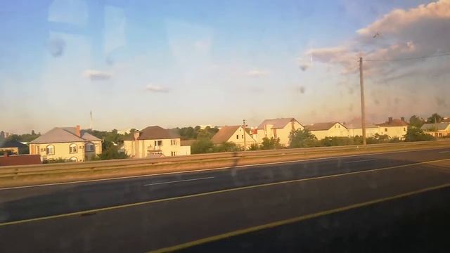 Автобус номер 42а Мкр-н Южный Медгородок г. Гомель 2 часть. смотреть онлайн