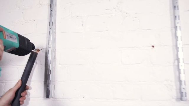 Монтаж горизонтальных и вертикальных направляющих смотреть онлайн