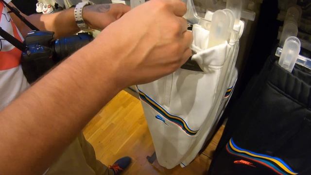 Магазин Nike Store, Mall of the Emirates, Дубай, 4K смотреть онлайн