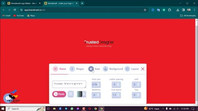 Artificial intelligence logo design tutorial | Ai logo design | Trusted Designer смотреть онлайн