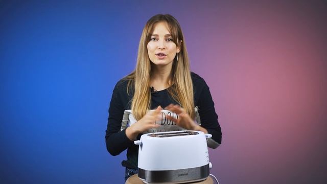 Как выбрать тостер?