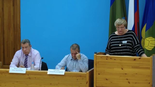 Заседание Общественного совета, Советский район, ХМАО-Югра смотреть онлайн